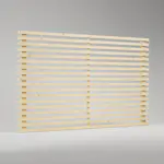 Elementskydd Lundbergs Yoko Obehandlad Furu FCS