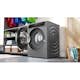 Tvätt- och Torkpaket Bosch 2st WNC254ARSN Kombitvättmaskiner Serie 8