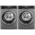 Tvätt- och Torkpaket Bosch 2st WNC254ARSN Kombitvättmaskiner Serie 8