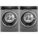 Tvätt- och Torkpaket Bosch 2st WNC254ARSN Kombitvättmaskiner Serie 8