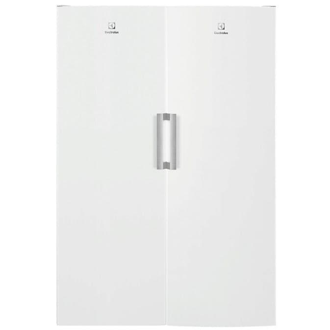 Kyl & fryspaket Electrolux - LRC4DE3W1R-LUC4NE2W1 - DynamicAir och NoFrost