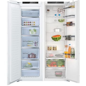 Kyl & fryspaket Bosch - KIR81ADD0-GIN81VEE0 - Passar IKEA Metod