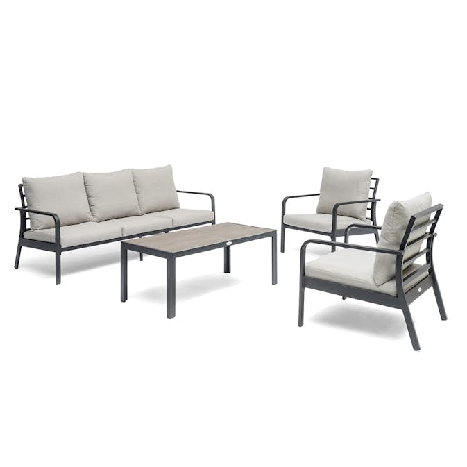 Soffgrupp Hillerstorp Hånger Svart