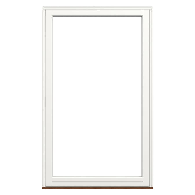 Fast Fönster NorDan Svanenmärkt för Skjutparti NTech Aluminium