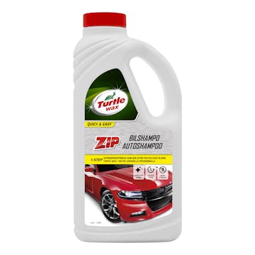 Bilschampo Turtle Wax ZIP Bilshampo 1L