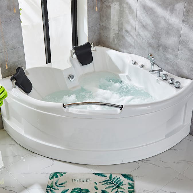 Bubbelbadkar Lyfco med Värmare BK-005V