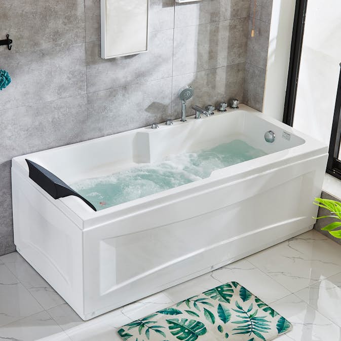 Bubbelbadkar Lyfco BK-001