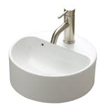 Tvättställ Lavabo Axa Rondo 1035