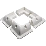 Monteringshörn LTC för Solcell