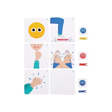 Spel ABA Skol Musikmonster