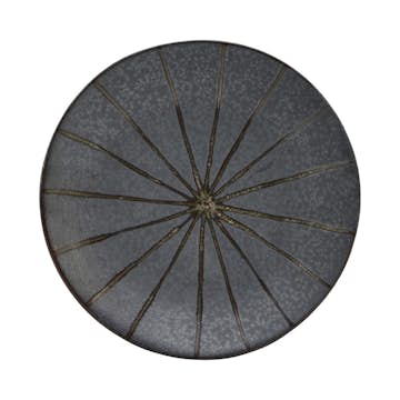 Tallrik House Doctor Suns Ø15,7 cm