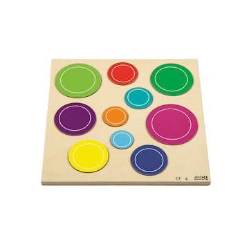 Rampussel ABA Skol Bubblor 10 bitar