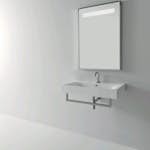 Tvättställ Lavabo Cento 700 mm