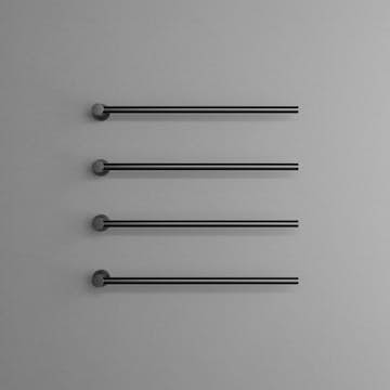 Handduksstång Scandtap Cozied M4-Air