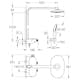 Takduschset Grohe Rainshower SmartControl 360 Mono 26361