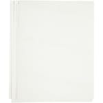 Transferark Creativ Company Vit 21,5X28 cm till Ljusa och Mörka Textilier 1 Förp