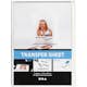 Transferark Creativ Company Transparent 21,5X28 cm till Ljusa Textilier 5 Ark/1 Förp