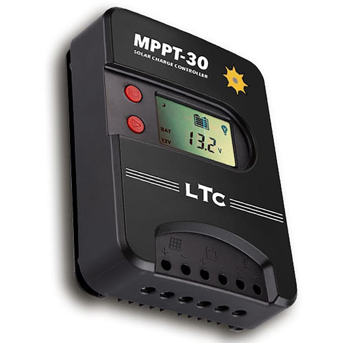 Solcellsregulator LTC 30A 380W