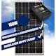 Solcellsregulator LTC 30A 380W