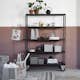 Vattenkanna House Doctor Plant Svart