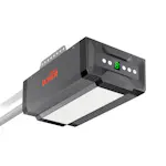 Garageportsöppnare Boxer 4000 Premium 800N Wifi Med 2 St Fjärrkontroller