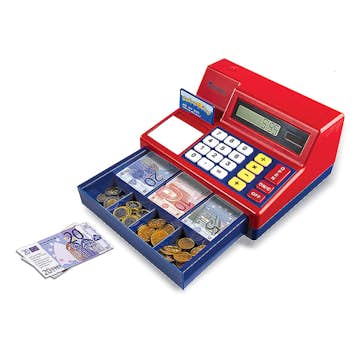 Kassaapparat ABA Skol