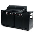 Gasolgrill Landmann Outdoor Kitchen 6.1 MaxX Svart 22173