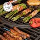 Gasolgrill Landmann Cool Black 5.2 maxX