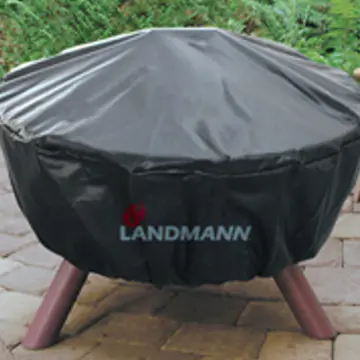 Skyddsöverdrag Landmann För Eldstäder Quality Universal