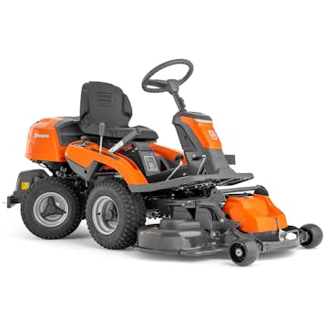 Åkgräsklippare Husqvarna Rider R 216Ts AWD exkl Klippaggregat