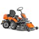 Åkgräsklippare Husqvarna Rider R 216Ts AWD exkl Klippaggregat