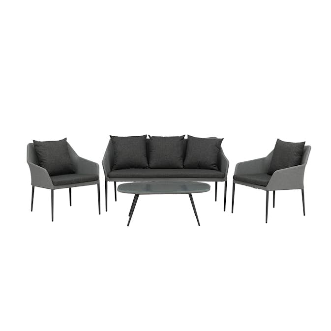 Loungegrupp Venture Home Spoga Utomhus