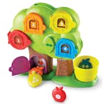 Leksak ABA Skol Kurragömma Träd 7 delar