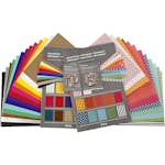 Glanspapper Creativ Company 32x40 cm 80 g 1 Set