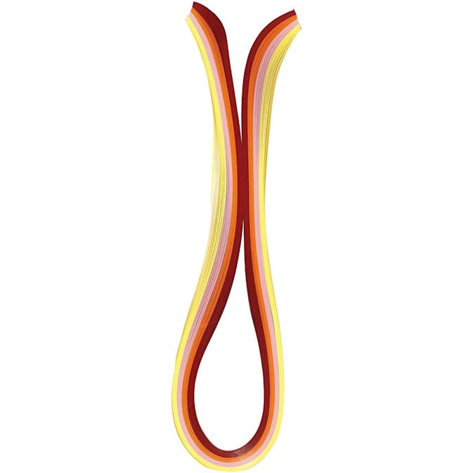 Quilling Strimlor Creativ Company 100 St/1 Förp