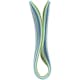 Quilling Strimlor Creativ Company 100 St/1 Förp
