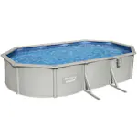 Poolpaket Bestway Hydrium Oval