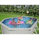 Poolpaket Bestway Hydrium Oval