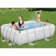 Poolpaket Bestway Power Steel 2,82 x 1,96 m
