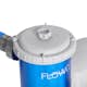 Poolpump Bestway Flowclear Transparent Filterpump Flöde 5678 l/h