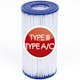 Filter Bestway Flowclear Cartridge (III)