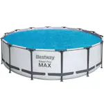 Solskydd Bestway Flowclear Till Ovanmarkpool 4,17 m