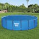 Solskydd Bestway Flowclear Till Ovanmarkpool 5,49 m