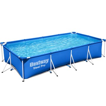 Pool Bestway Steel Pro 4x2 m