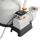 Sandfilterpump Bestway Flowclear Till Ovanmarkpool 1100-66600 Liter
