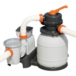 Sandfilterpump Bestway Flowclear Till Ovanmarkpool 1100-42300 Liter