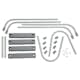 Poolstege Bestway Flowclear 84 cm