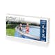 Poolstege Bestway Flowclear 84 cm