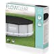 Poolöverdrag Bestway Flowclear Rund