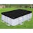 Poolöverdrag Bestway Flowclear PVC Svart 2,82 x 1,96 m Poolskydd